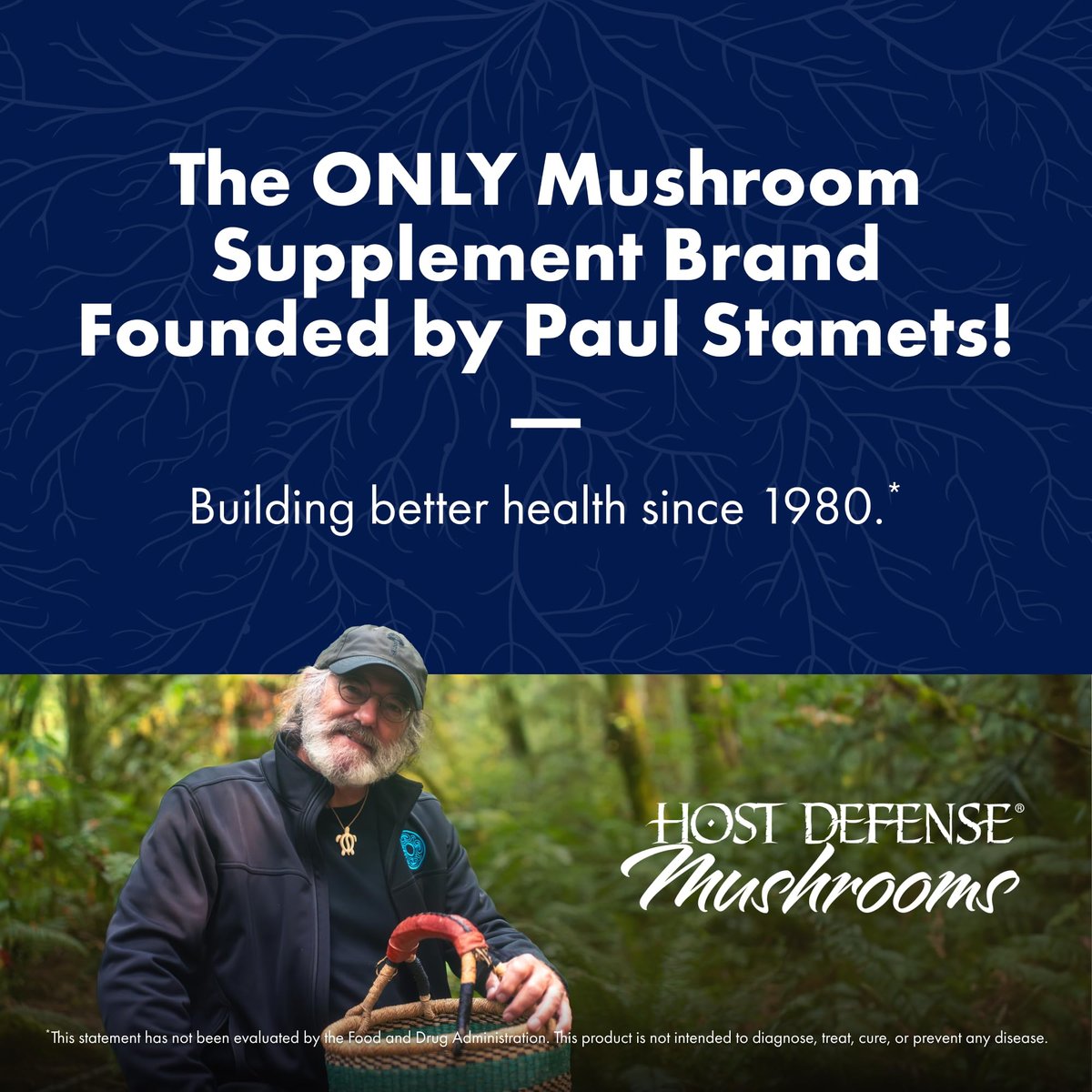 Host Defense MyCommunity Kapseln - 17 Pilzsorten Mischung zur Immununterstützung - Pflanzliches Nahrungsergänzungsmittel mit Löwenmähne, Reishi, Chaga, Cordyceps, Truthahnschwanz & mehr - 30 Kapseln (15 Portionen)
