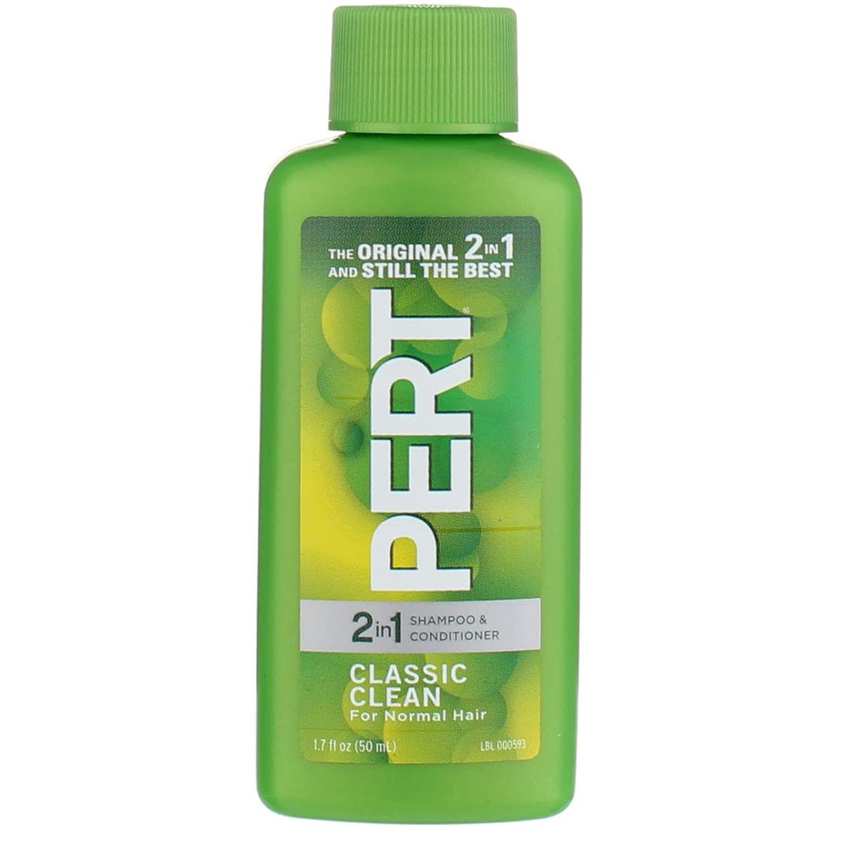 Pert Plus Happy Medium 2-in-1 Shampoo & Conditioner – 1,7 oz, 3er-Pack