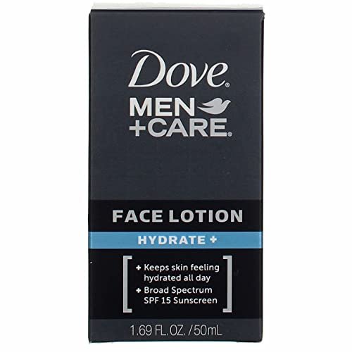 Dove Men+Care Gesichtscreme Hydrate Plus 1,69 oz (2er-Pack)