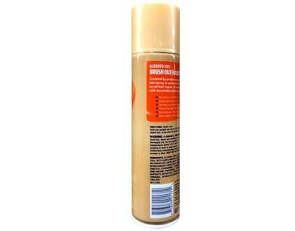 VO5 Brush Out Level 4 Haarspray Aerosol 8,5 Unzen (3er-Pack) – Starker Halt, leicht auszubürsten