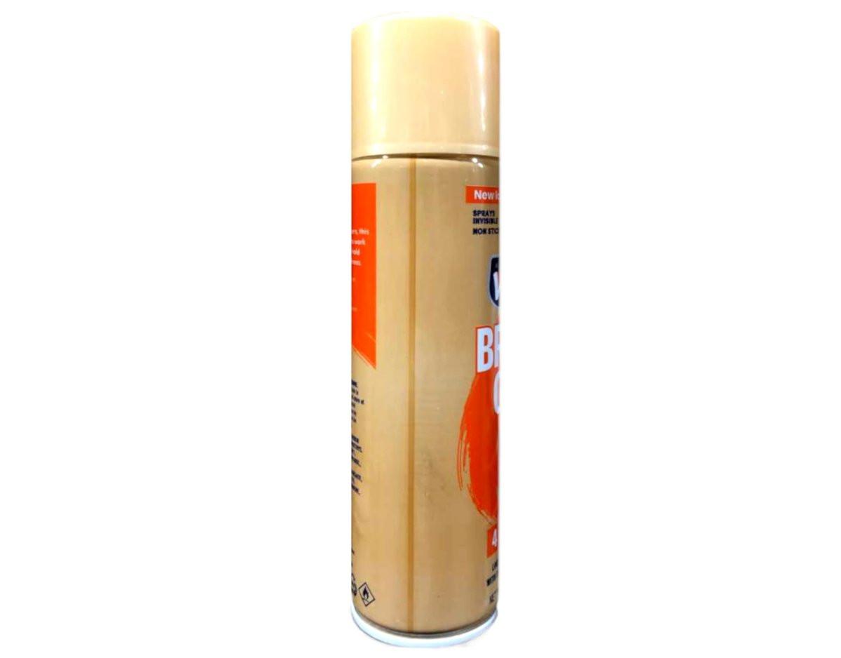 VO5 Brush Out Level 4 Haarspray Aerosol 8,5 Unzen (3er-Pack) – Starker Halt, leicht auszubürsten