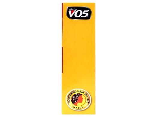 Alberto VO5 Hot Oil Therapie Behandlung 2er-Pack 0,5 Unze (14ml) (6er-Pack)