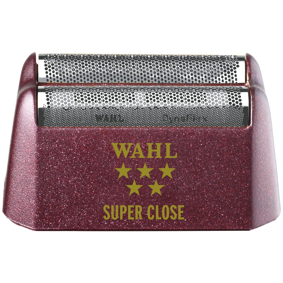 Wahl Professional 5 Star Series Shaver Shaper Ersatzfolie – Hypoallergene Silberfolie für eine extrem glatte Rasur