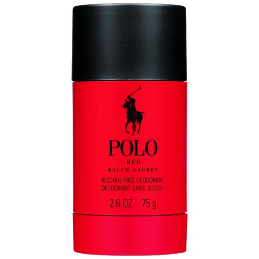 RALPH LAUREN FRAGRANCES Polo Red Herrendeo – holzig & würzig mit Grapefruit, Safran und Redwood – alkoholfrei, langanhaltend – 2,6 Oz