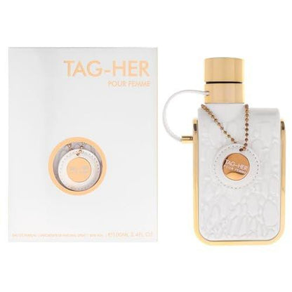 Tag Her by Armaf Eau de Parfum für Damen - 100 ml Spray