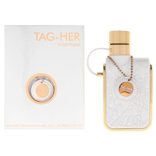 Tag Her by Armaf Eau de Parfum für Damen - 100 ml Spray