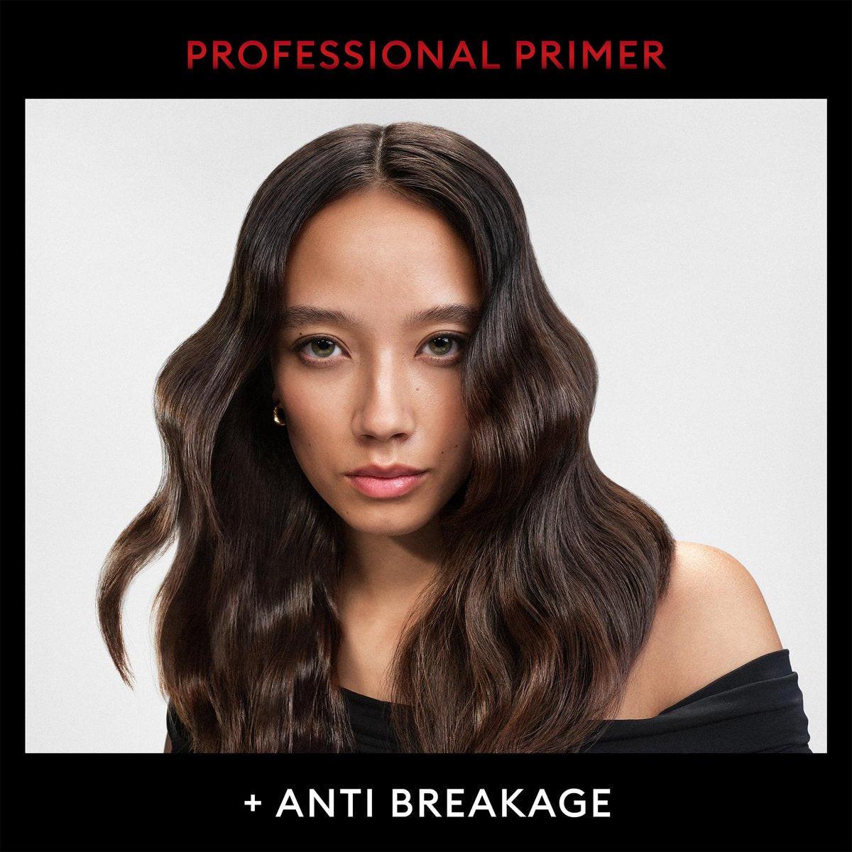 TRESemmé Hitzeschutzspray mit Keratin – 3er-Pack + Extra-Stark Haarspray für thermischen Schutz und Frizz-Kontrolle