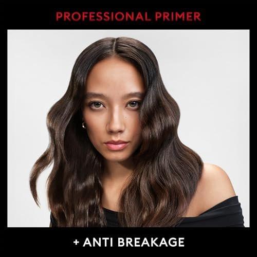 TRESemmé Hitzeschutzspray mit Keratin – 3er-Pack + Extra-Stark Haarspray für thermischen Schutz und Frizz-Kontrolle