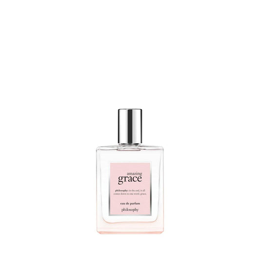 philosophy amazing grace Eau de Parfum - Rein blumiger und floraler Damenduft mit Bergamotte, Maiglöckchen & Moschus - langanhaltend - 60 ml