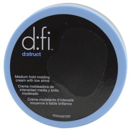 d:fi D:STRUCT Formbare Modelliercreme 75g (6er-Pack)