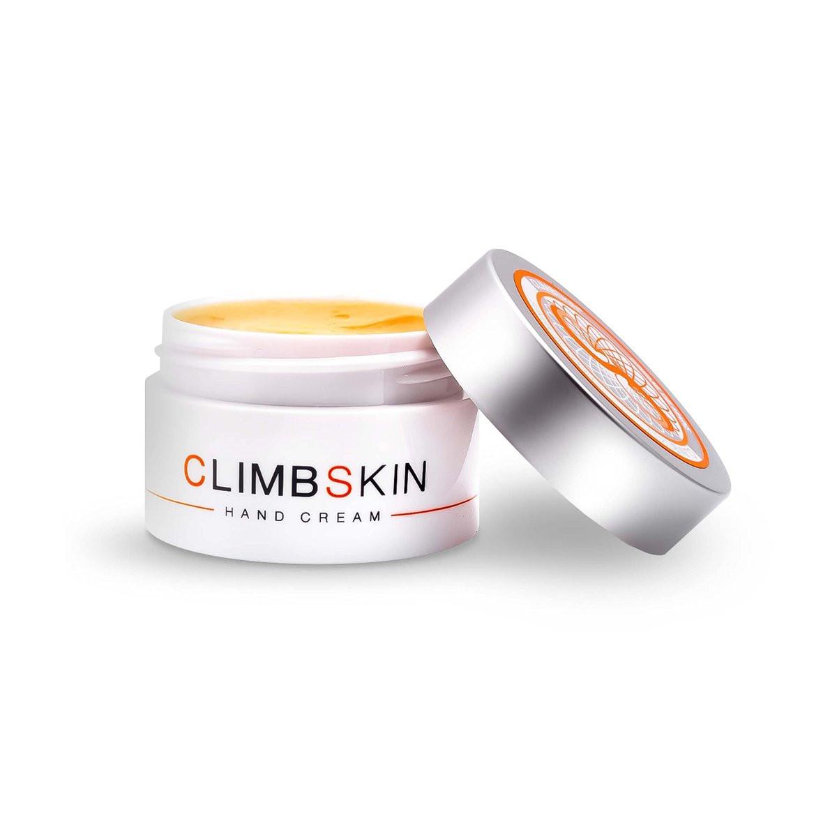 Climbskin Handcreme – Für trockene + aktive Hände: Reparatur & Feuchtigkeit, schnell einziehend, nicht fettend, hilft bei Rissen & Schwitzen – 1 oz – Ideal für Sport wie Klettern, Gewichtheben, Turnen