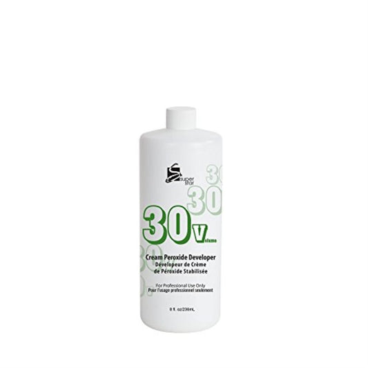 Super Star Creme-Entwickler 30 Volumen - 236 ml
