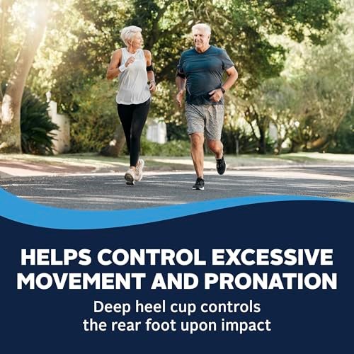 Airplus Plantarfaszie Orthotic 3/4 Länge Einlegesohle (FSA&HSA berechtigt) - Schaumstoffschale & Gel-Ferse - Tiefe Fersenkappe, Vollfuß-Gewölbeunterstützung - Weiche Polsterung & Stabilität - Passt in die meisten Schuhe & Stiefel - Unisex