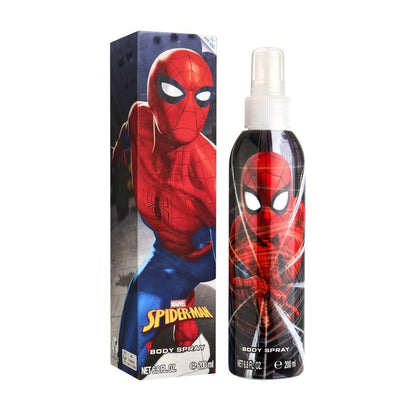 Marvel Spider-Man Cool Cologne für Kinder – 200 ml (6,8 Fl. Oz.)