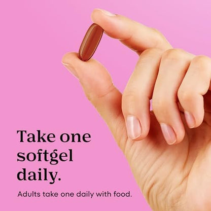 One A Day Schwangerschaftsvitamine – Folsäure, Eisen, Omega-3 (DHA), Multivitamin für werdende Mütter, 30 Stück