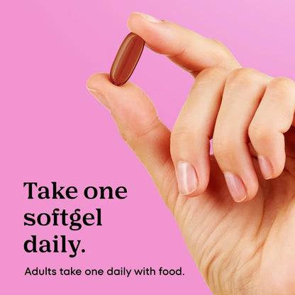 One A Day Schwangerschaftsvitamine – Folsäure, Eisen, Omega-3 (DHA), Multivitamin für werdende Mütter, 30 Stück