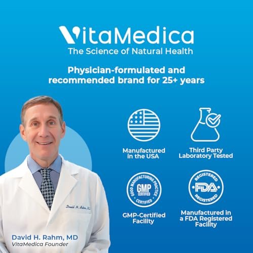 VitaMedica Arnica Montana 30X Schnell lösliche Arnika Tabletten für natürliche Unterstützung bei Schmerzen, Blutergüssen und Schwellungen - Homöopathisches Mittel für Verletzungen und Erholung nach Operationen - 150 Stück - 50 Portionen