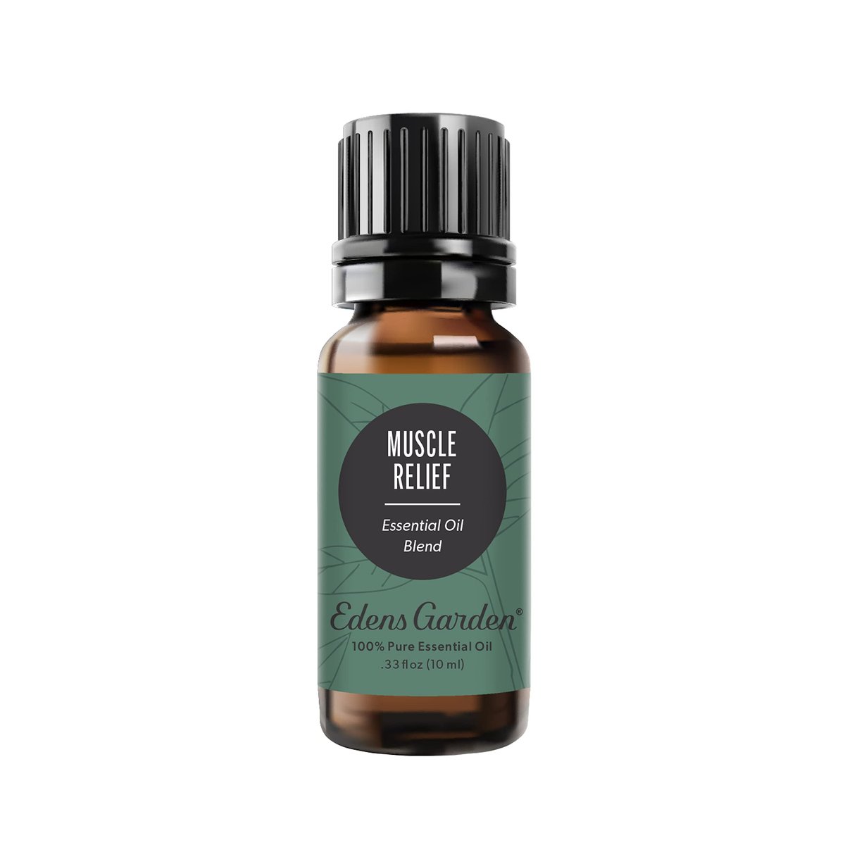 Edens Garden Muskeln & Gelenke Massageöl – 100% reines ätherisches Öl Blend, therapeutisch, 10 ml