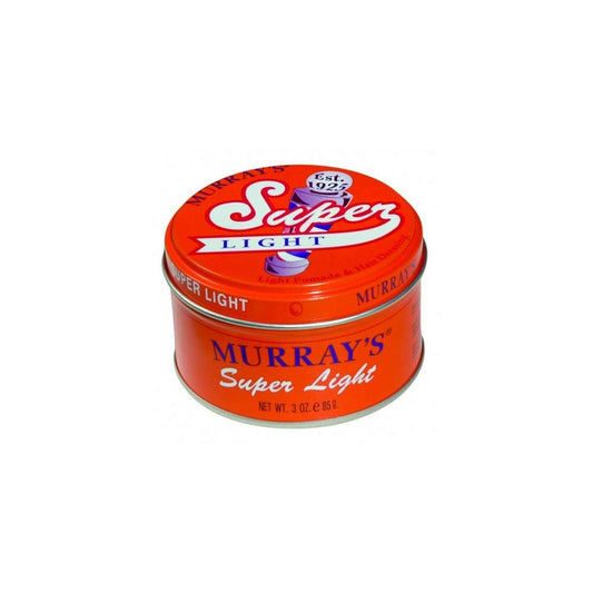 Murray's Super Light Haaröl - Orange/Schwarz 85g (2er-Pack)