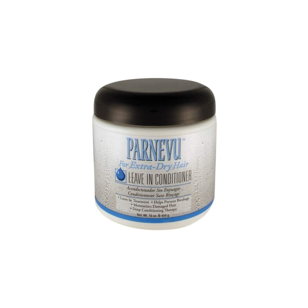 Parnevu Leave-In Conditioner - Extra Trocken 16 oz. (2er-Pack)