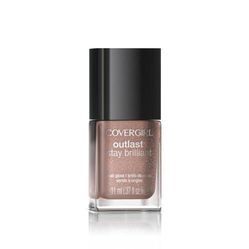 COVERGIRL Outlast Stay Brilliant Nagellack Being Blonde 95 – 0,37 fl oz