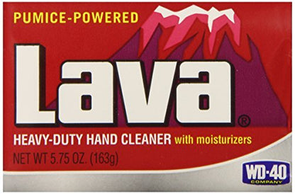 Lava Heavy Duty Handreiniger mit Feuchtigkeitsspendern, 5,75 Unzen (3er-Pack)
