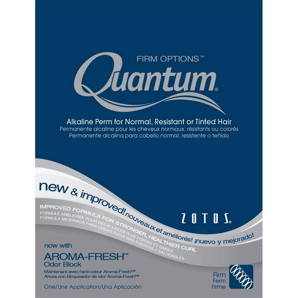 Zotos Quantum Firm Options Alkaline Dauerwelle - Unisex Behandlung, 1 Anwendung