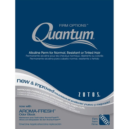Zotos Quantum Firm Options Alkaline Dauerwelle - Unisex Behandlung, 1 Anwendung