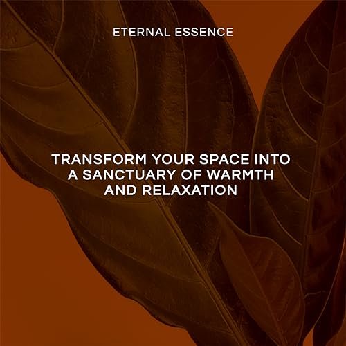 Eternal Essence Oils Amber Romance 30ml Premium Duftöl – für Kerzen, Seifenherstellung, Aromatherapie, Diffuser, Haushalt & Luftbefeuchter