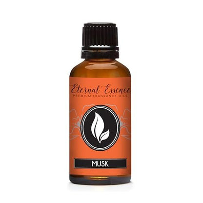 Musk Premium Grade Duftöl - Parfümöl - 30ml