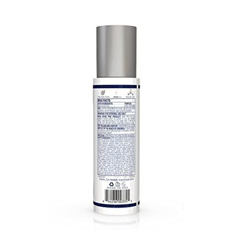Lira Clinical ICE Sal Cleanser – Salicylsäure-Gesichtsreinigung mit Pflanzenstammzellen, Echinacea und Peptiden – Kühlendes, peelendes Gesichtswasser – Sanfte, klärende tägliche Gesichtsreinigung für unterwegs – 177 ml