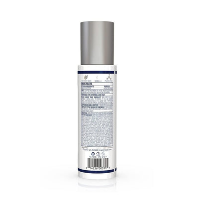 Lira Clinical ICE Sal Cleanser – Salicylsäure-Gesichtsreinigung mit Pflanzenstammzellen, Echinacea und Peptiden – Kühlendes, peelendes Gesichtswasser – Sanfte, klärende tägliche Gesichtsreinigung für unterwegs – 177 ml