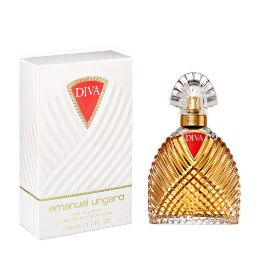 Diva By Ungaro Eau De Parfum Spray 1,7 Unzen für Damen von Emanuel Ungaro