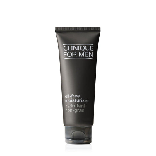 Clinique For Men Ölfreie Feuchtigkeitscreme mit Gerste, Sonnenblume + Gurke | Für fettige Hauttypen, 100 ml