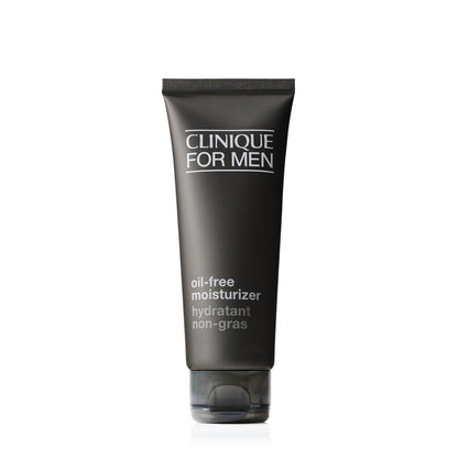 Clinique For Men Ölfreie Feuchtigkeitscreme mit Gerste, Sonnenblume + Gurke | Für fettige Hauttypen, 100 ml