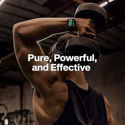 MuscleTech Glutamin-Pulver | 100% reines L-Glutamin-Pulver | Erholungsgetränk nach dem Training | L-Glutamin für Männer & Frauen | Muskelregeneration | Ungeschmackvoll (60 Portionen)