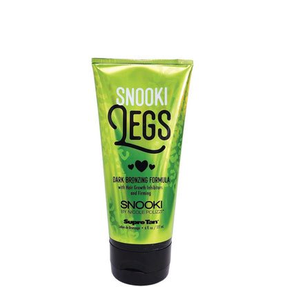 Supre Snooki Ultra Dark Bein-Bronzer mit Haarwuchshemmern 177 ml