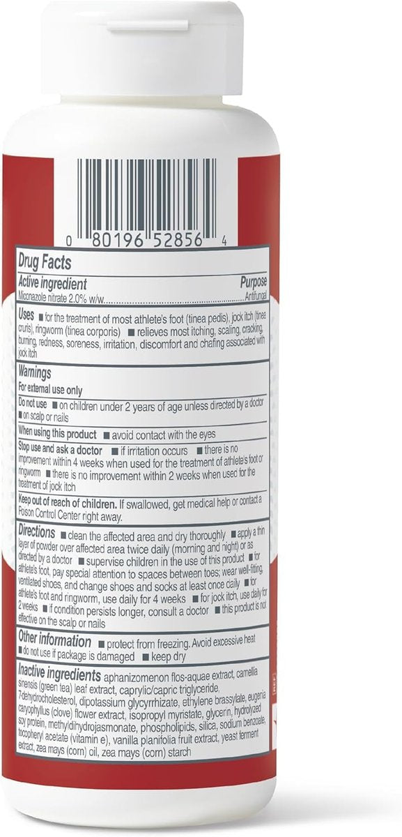 Medline Remedy Antifungal-Puder mit Phytoplex, 85 g (1er-Pack)