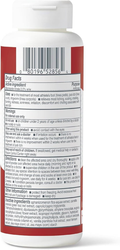 Medline Remedy Antifungal-Puder mit Phytoplex, 85 g (1er-Pack)