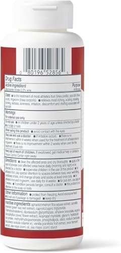 Medline Remedy Antifungal-Puder mit Phytoplex, 85 g (1er-Pack)