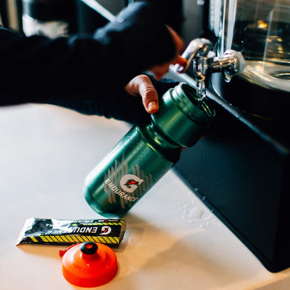 Gatorade Endurance Formula Pulversticks, Zitrone Limette, 1,72 oz. Beutel, 12 Stück