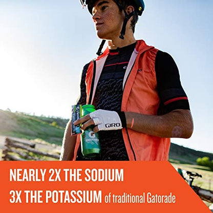Gatorade Endurance Formula Pulversticks, Zitrone Limette, 1,72 oz. Beutel, 12 Stück