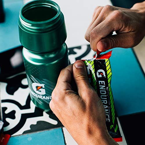 Gatorade Endurance Formula Pulversticks, Zitrone Limette, 1,72 oz. Beutel, 12 Stück