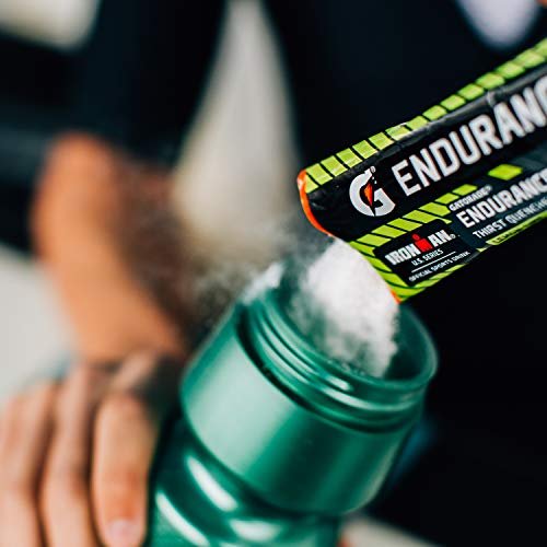 Gatorade Endurance Formula Pulversticks, Zitrone Limette, 1,72 oz. Beutel, 12 Stück