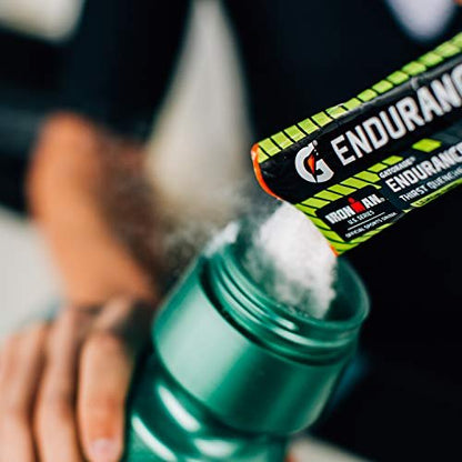 Gatorade Endurance Formula Pulversticks, Zitrone Limette, 1,72 oz. Beutel, 12 Stück