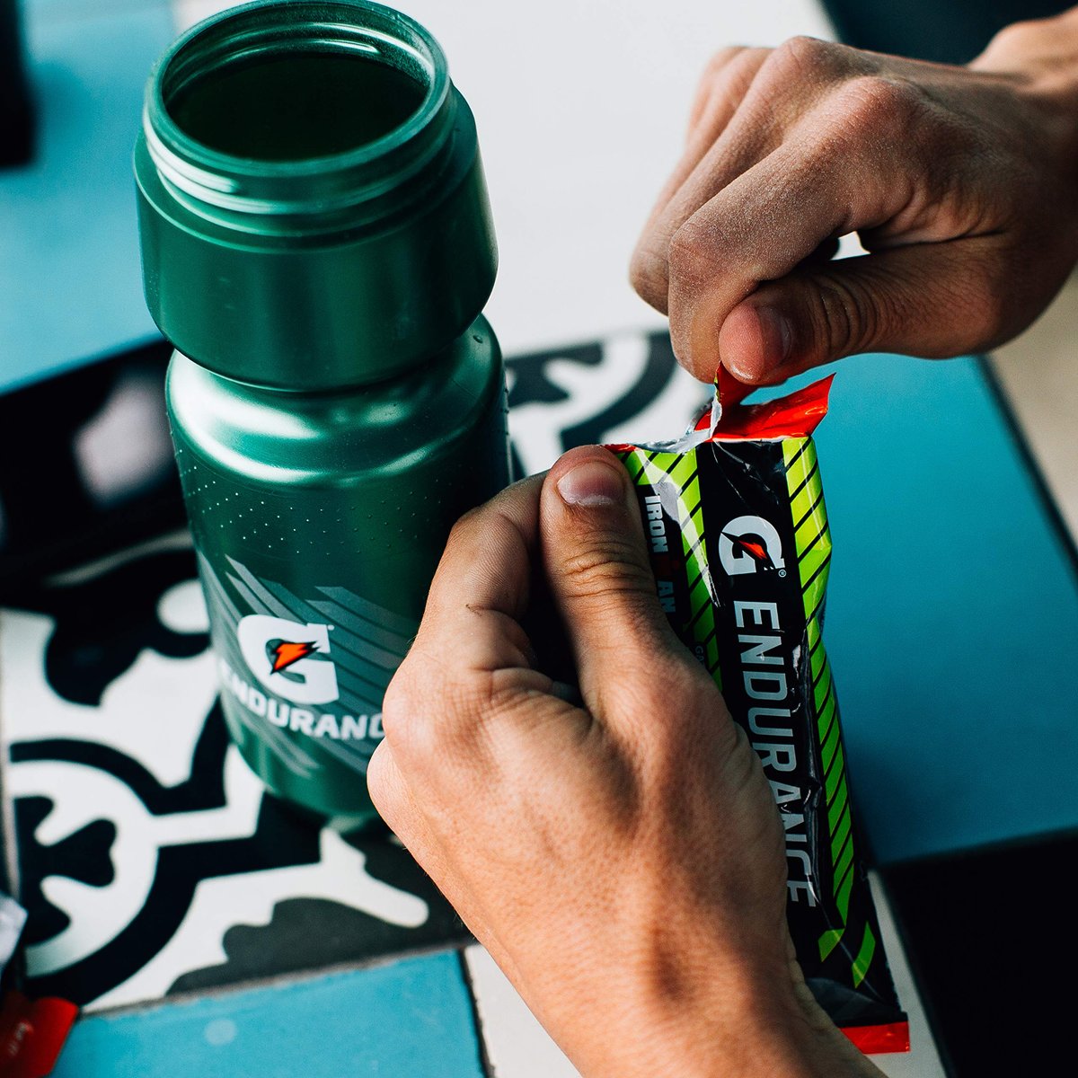 Gatorade Endurance Formula Pulversticks, Zitrone Limette, 1,72 oz. Beutel, 12 Stück