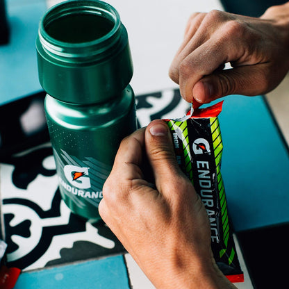 Gatorade Endurance Formula Pulversticks, Zitrone Limette, 1,72 oz. Beutel, 12 Stück