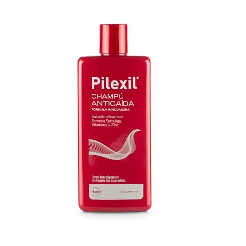 Pilexil Anti-Haarausfall-Shampoo (300 ml) – Lacer