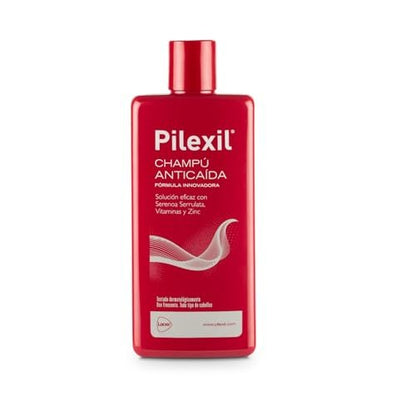 Pilexil Anti-Haarausfall-Shampoo (300 ml) – Lacer