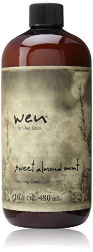 Chaz Dean Wen Cleansing Conditioner Sweet Almond Mint 16 Unzen